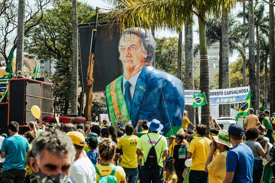 Brasil vota: Lula busca la reelección ante el senador Flávio Bolsonaro