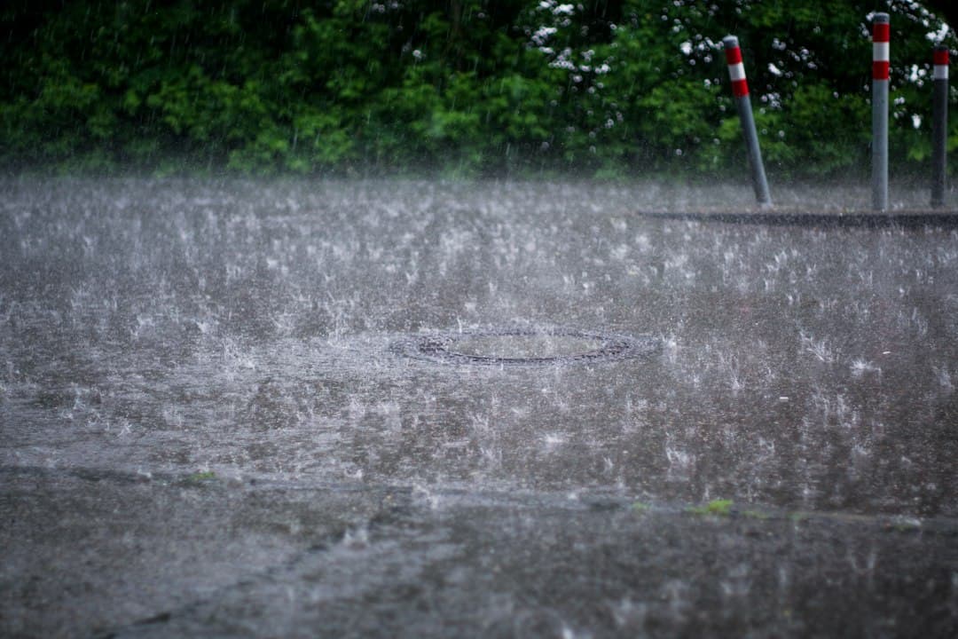 COE pone en alerta verde a 15 provincias de RD por lluvias