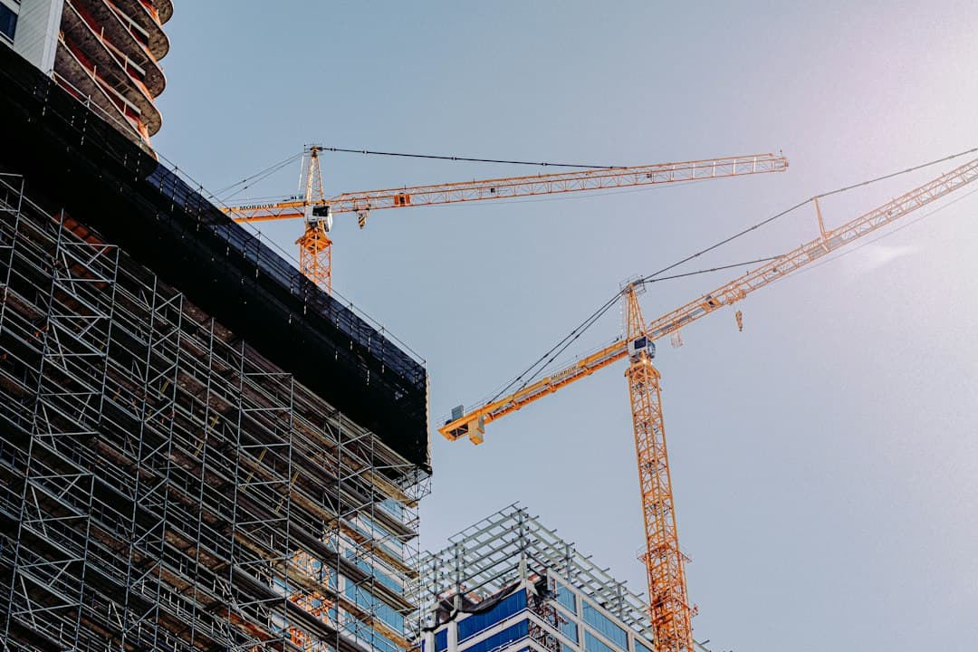 Mivhed otorgó 203 permisos de construcción en septiembre, cifra récord